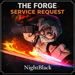 The Forge | Service Request