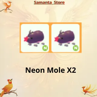 Neon Mole X2