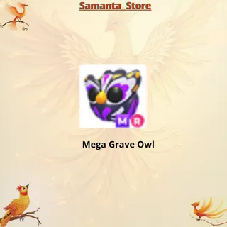 Mega Grave Owl