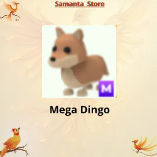 Mega Dingo