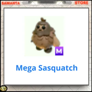 Mega Sasquatch 