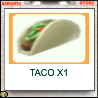 TACO X1