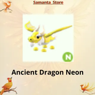 Ancient Dragon Neon