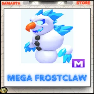 Mega Frostclaw