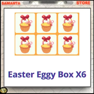 Easter Eggy Box X6