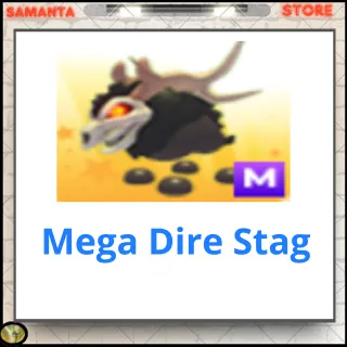 Mega Dire Stag