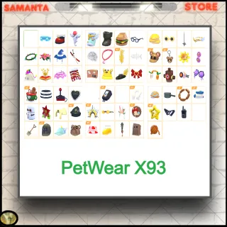 PetWear X93