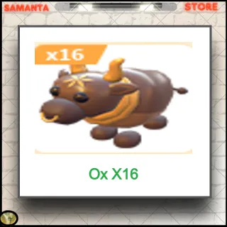 Ox X16