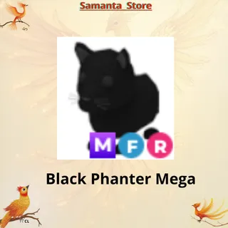 Black Phanter Mega