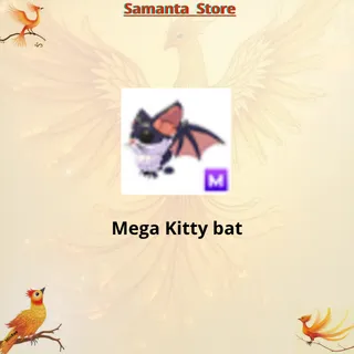 Mega Kitty bat