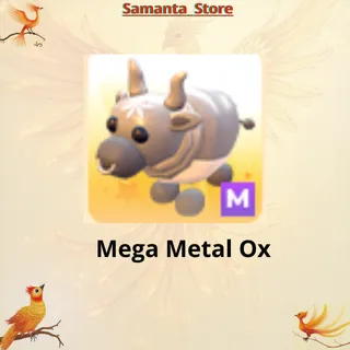 Mega Metal Ox