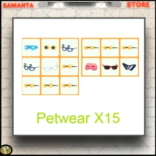 Petwear X15