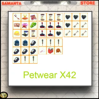 Petwear X42