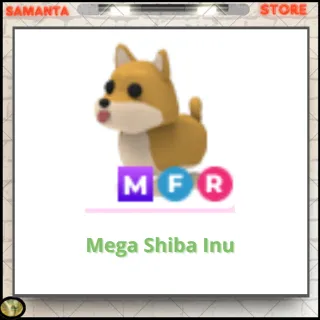 Mega Shiba Inu