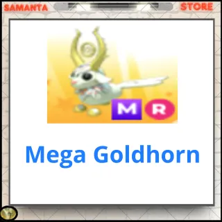 Mega Goldhorn