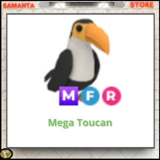 Mega Toucan