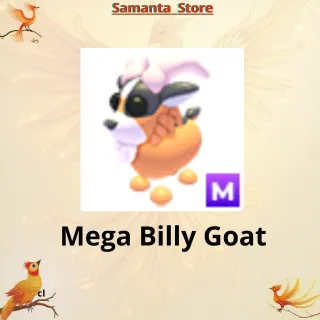 Mega Billy Goat