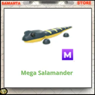 Mega Salamander 