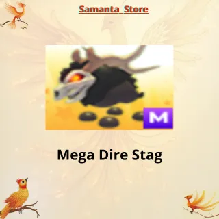 Mega Dire Stag