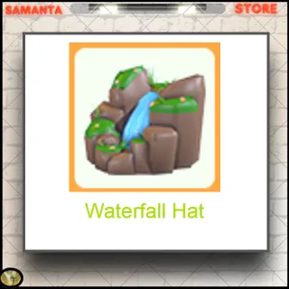 Waterfall Hat