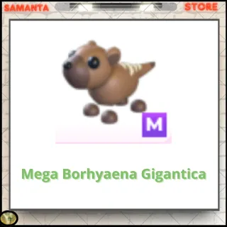 Mega Borhyaena Gigantica