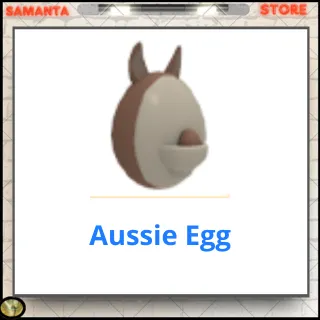 Aussie Egg