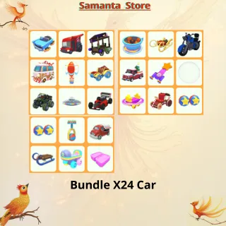 Bundle X24 Car