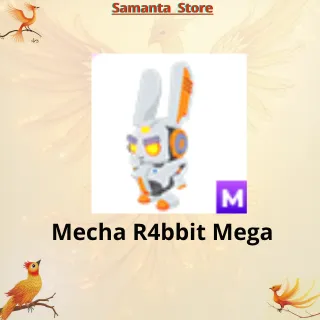 Mecha R4bbit Mega