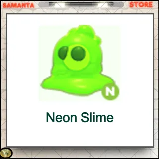 Neon Slime