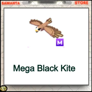 Mega Black Kite