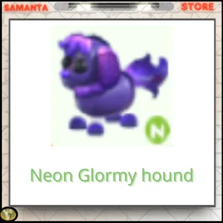 Neon Glormy hound