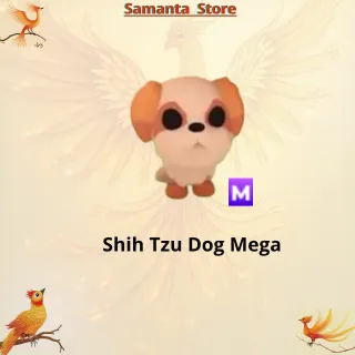 Shih Tzu Dog Mega(Pre-selling)