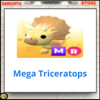 Mega Triceratops