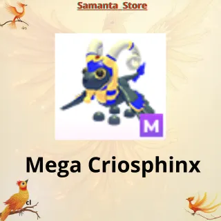 Mega Criosphinx