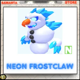 NEON Frostclaw