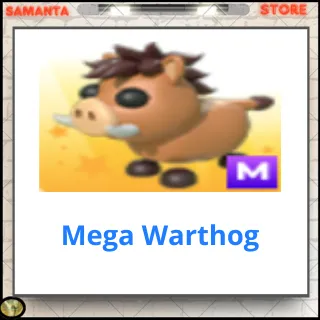 Mega Warthog