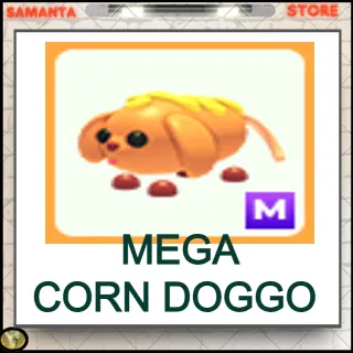 MEGA CORN DOGGO