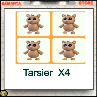 Tarsier  X4