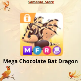 Mega Chocolate Bat Dragon