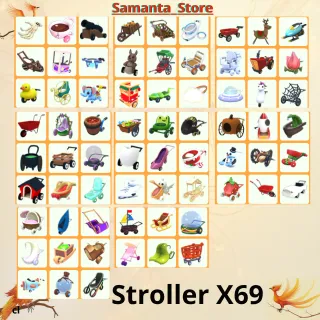 Stroller X69