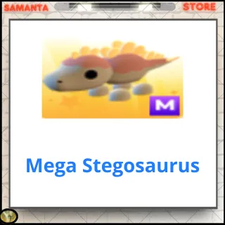 Mega Stegosaurus