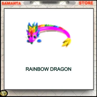 Rainbow Dragon