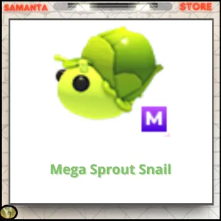 Mega Sprout Snail