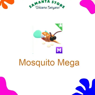 Mosquito Mega