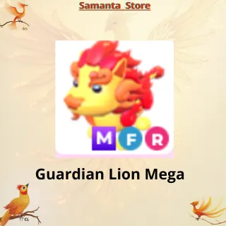 Guardian Lion Mega