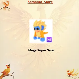 Mega Super Saru