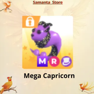 Mega Capricorn