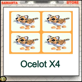 Ocelot X4