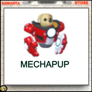 Mechapup