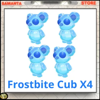 Frostbite Cub X4